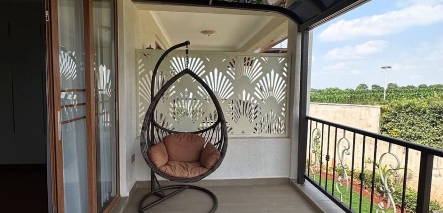 TOWNHOUSE TO LET IN KIAMBU
