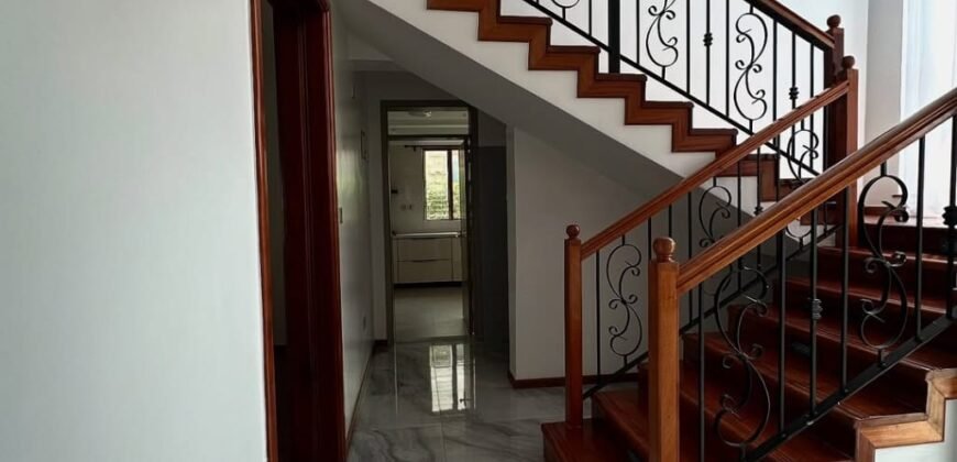 TOWNHOUSE TO LET IN KIAMBU