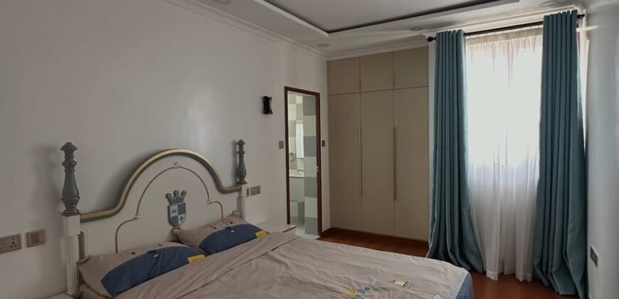 TOWNHOUSE TO LET IN KIAMBU