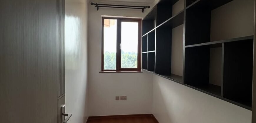 TOWNHOUSE FOR SALE IN KIAMBU