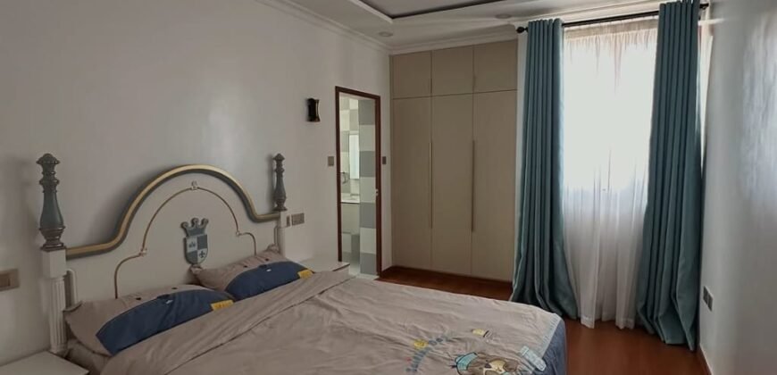 TOWNHOUSE TO LET IN KIAMBU