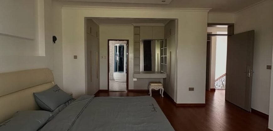 TOWNHOUSE TO LET IN KIAMBU