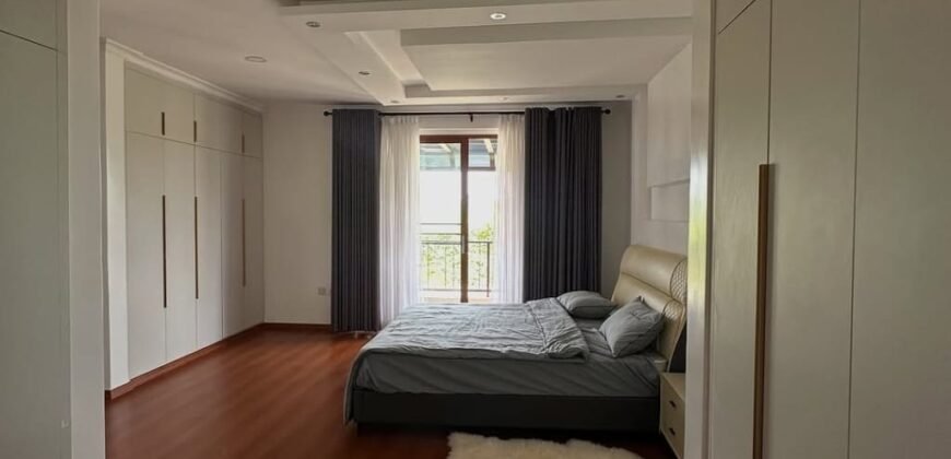 TOWNHOUSE TO LET IN KIAMBU