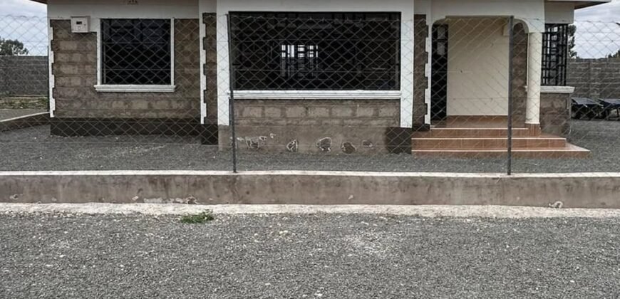 HOUSE FOR SALE IN KITENGELA