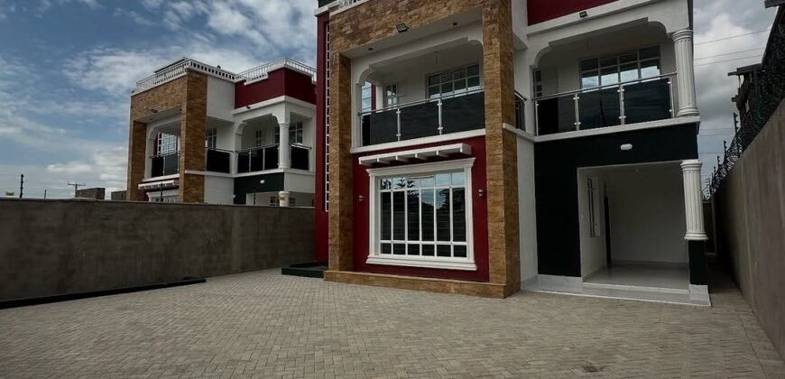HOUSE FOR SALE IN KITENGELA