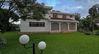 HOUSE TO LET IN RUNDA
