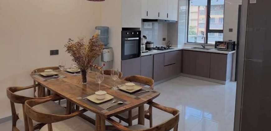 APARTMENT FOR SALE IN KILIMANI