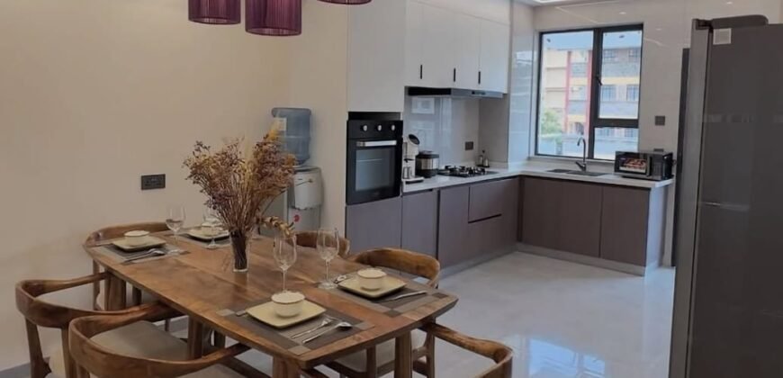 APARTMENT FOR SALE IN KILIMANI
