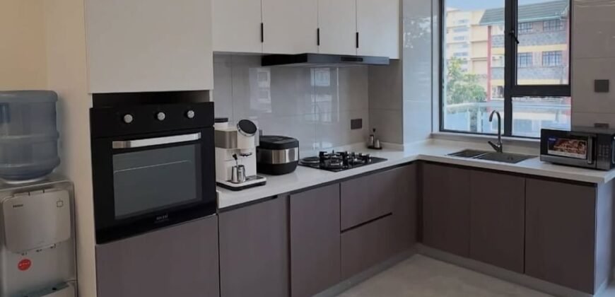 APARTMENT FOR SALE IN KILIMANI