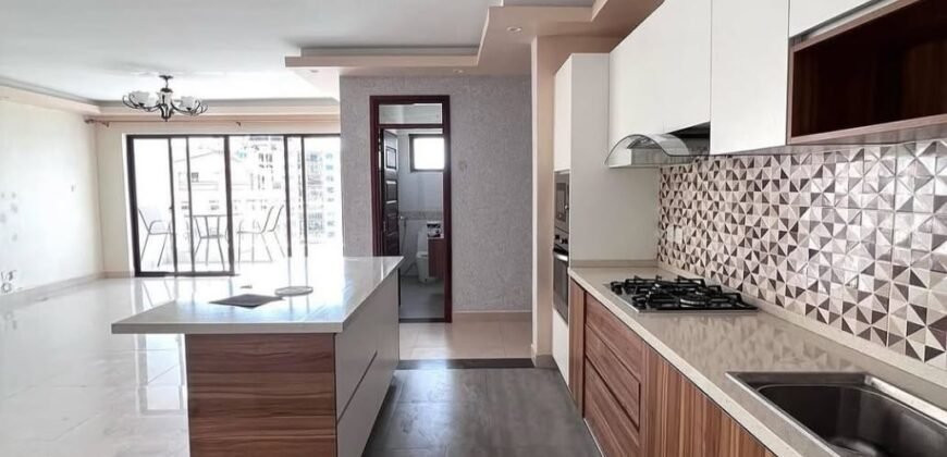 HOUSE TO LET IN KILIMANI