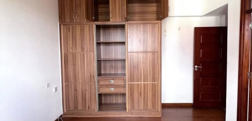 HOUSE TO LET IN KILIMANI