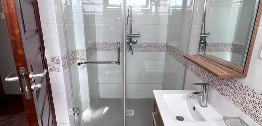 HOUSE TO LET IN KILIMANI