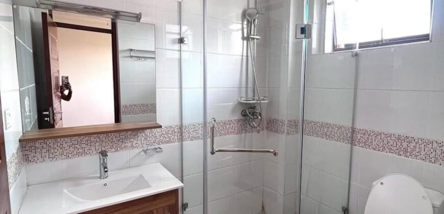 HOUSE TO LET IN KILIMANI