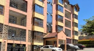 APARTMENT TO LET IN KILELESHWA