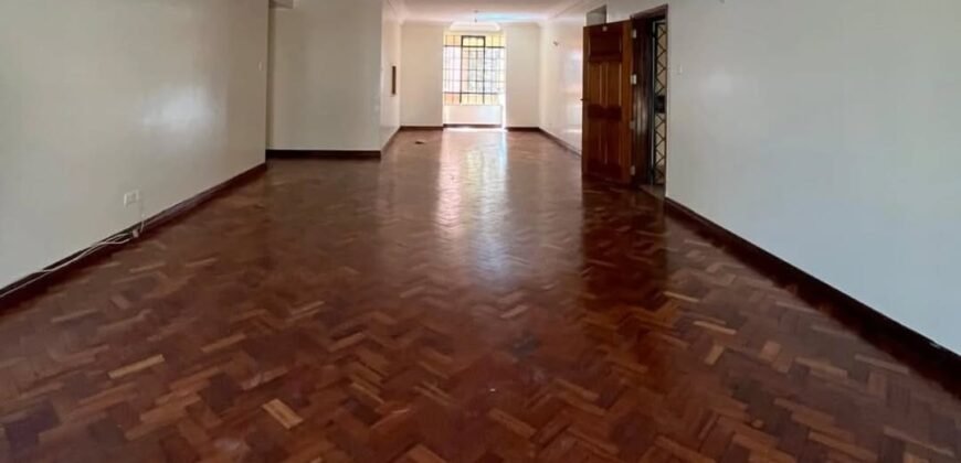 APARTMENT TO LET IN KILELESHWA
