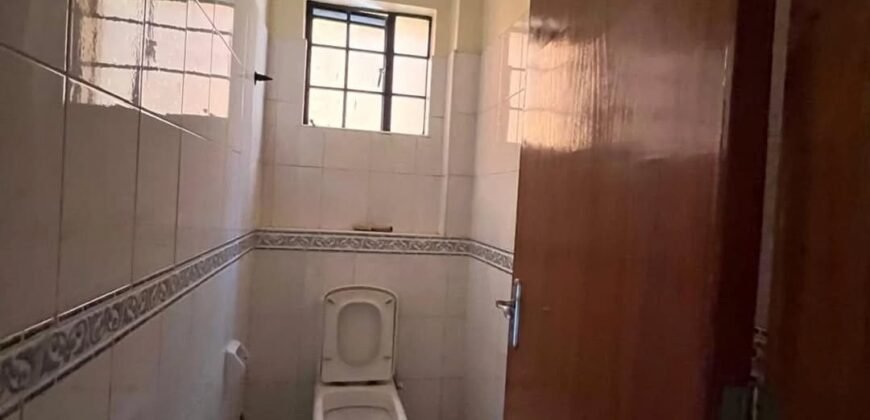 APARTMENT TO LET IN KILELESHWA