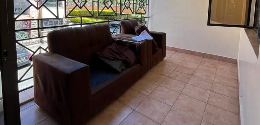 APARTMENT TO LET IN KILELESHWA