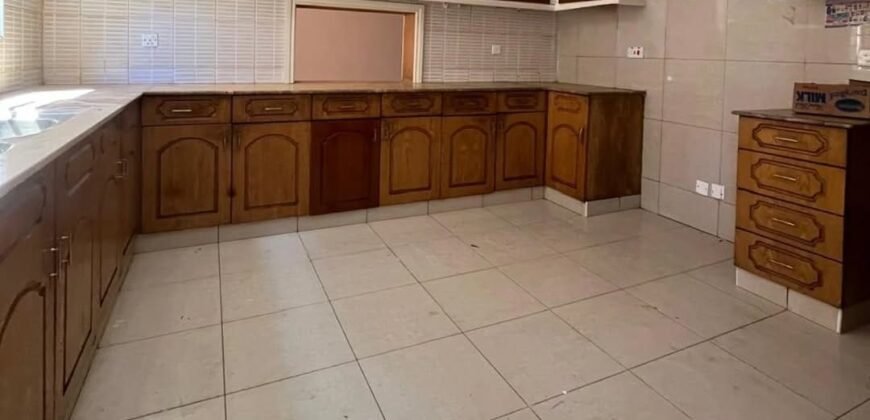 APARTMENT TO LET IN KILELESHWA