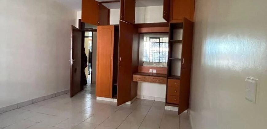 APARTMENT TO LET IN KILELESHWA