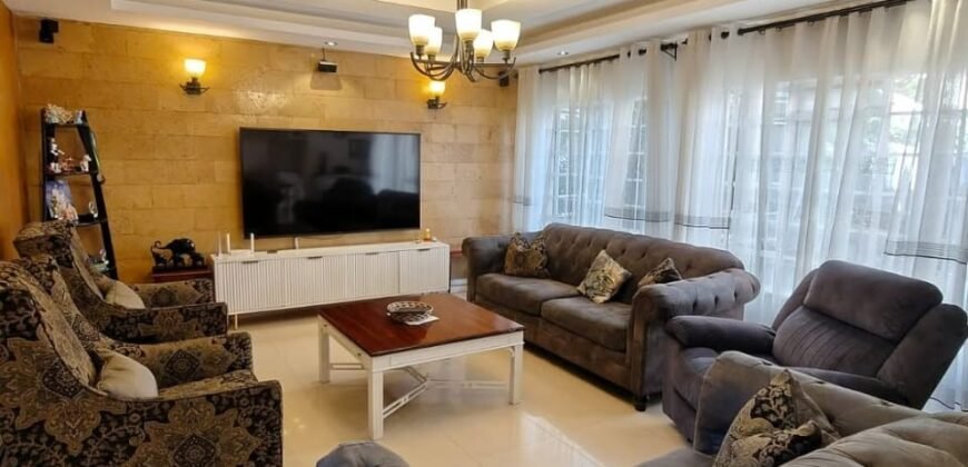 TOWNHOUSE FOR SALE IN LANGATA