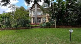 HOUSE TO LET IN RUNDA