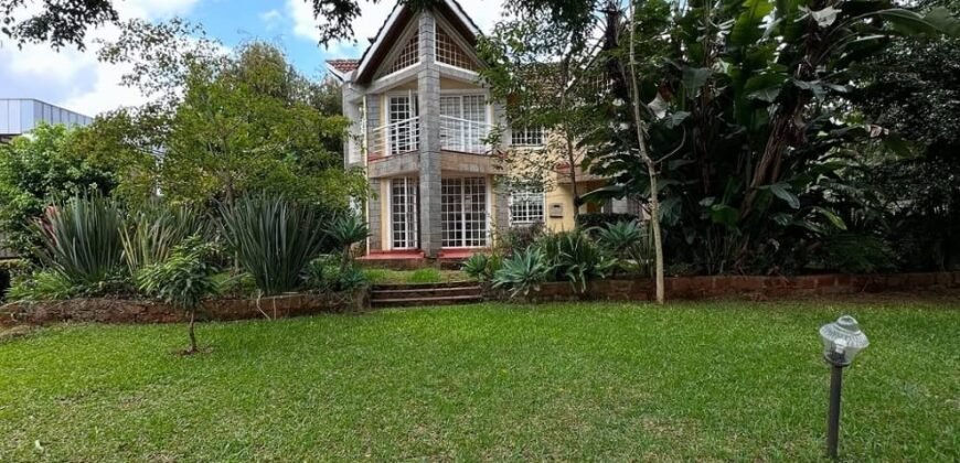 HOUSE TO LET IN RUNDA