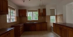 HOUSE TO LET IN RUNDA