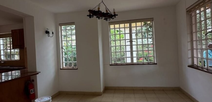 HOUSE TO LET IN RUNDA