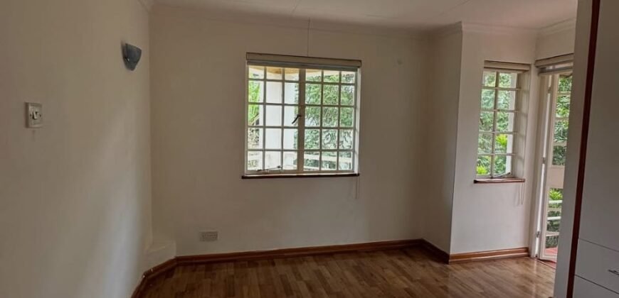 HOUSE TO LET IN RUNDA