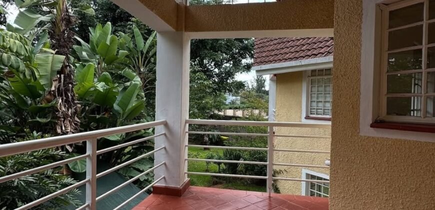 HOUSE TO LET IN RUNDA