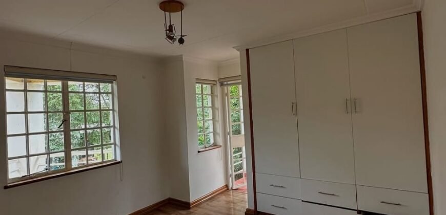 HOUSE TO LET IN RUNDA