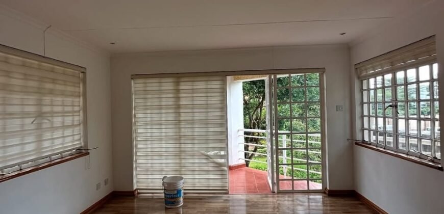 HOUSE TO LET IN RUNDA