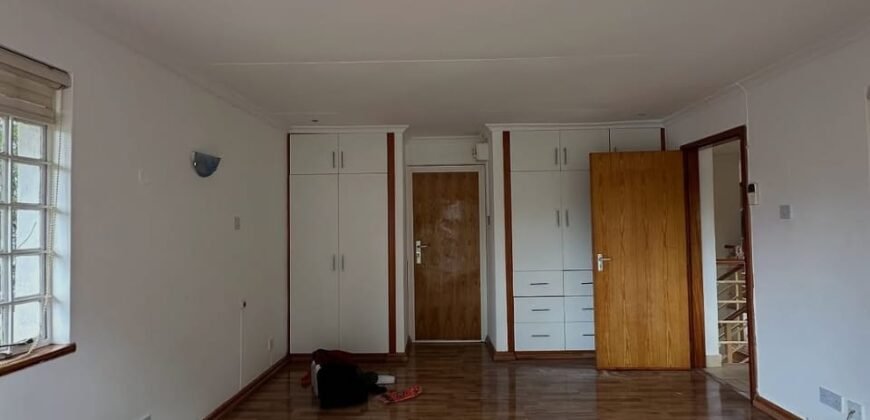 HOUSE TO LET IN RUNDA