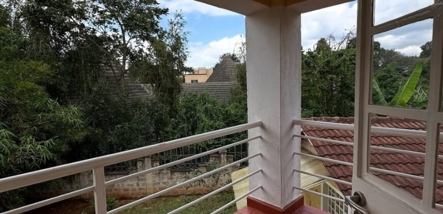 HOUSE TO LET IN RUNDA