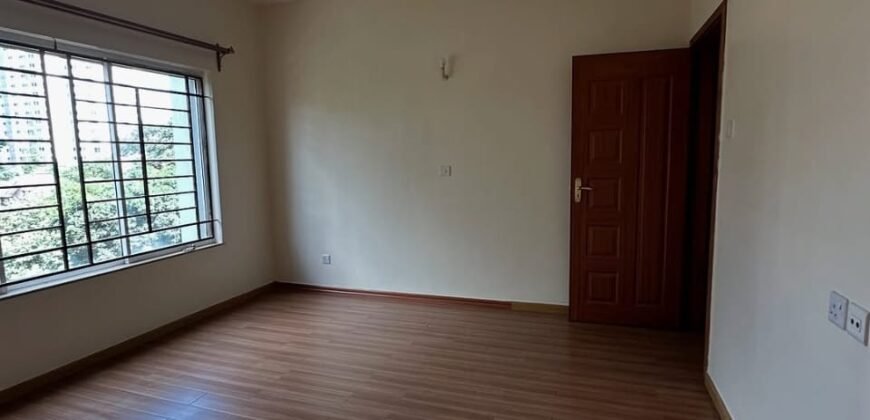 APARTMENT TO LET IN KILELESHWA