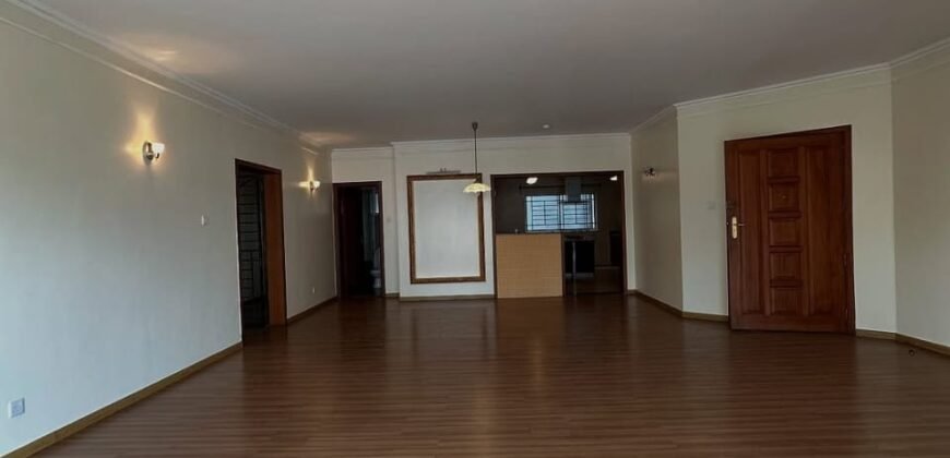 APARTMENT TO LET IN KILELESHWA