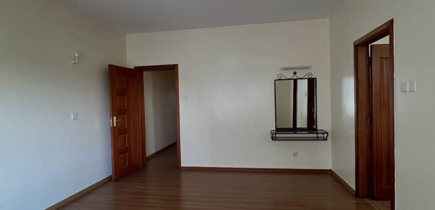 APARTMENT TO LET IN KILELESHWA