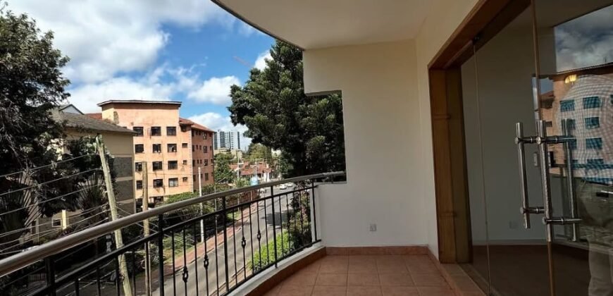 APARTMENT TO LET IN KILELESHWA