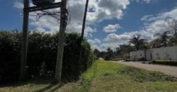 HALF-ACRE PLOT FOR SALE IN KAREN