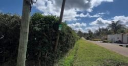 HALF-ACRE PLOT FOR SALE IN KAREN