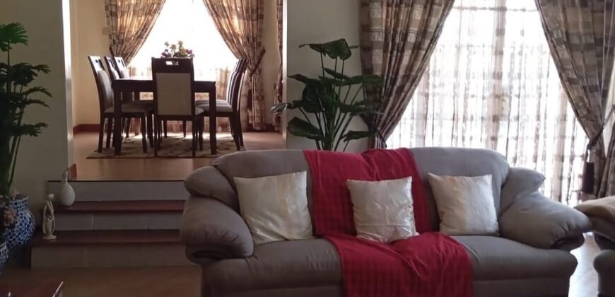 VILLA TO LET IN MUTHAIGA