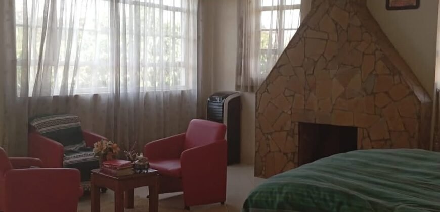 VILLA TO LET IN MUTHAIGA