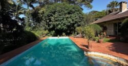 HOUSE TO LET IN ROSSLYN