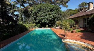 HOUSE TO LET IN ROSSLYN