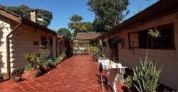 HOUSE TO LET IN ROSSLYN