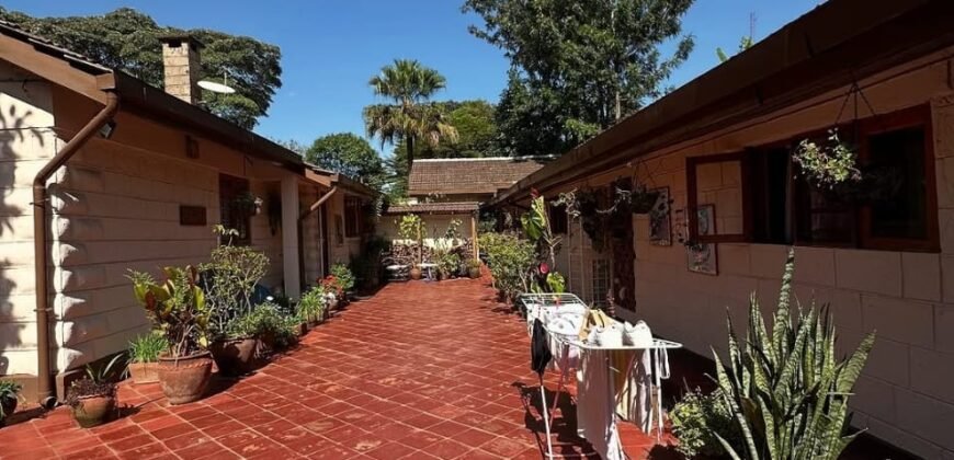 HOUSE TO LET IN ROSSLYN