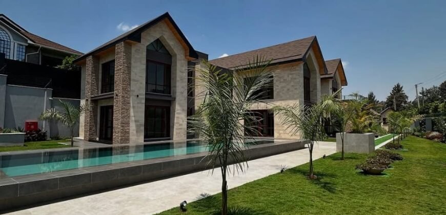 HOME FOR SALE IN RUNDA