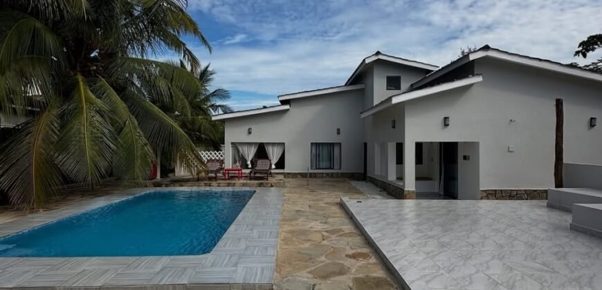 HOUSE FOR SALE IN DIANI