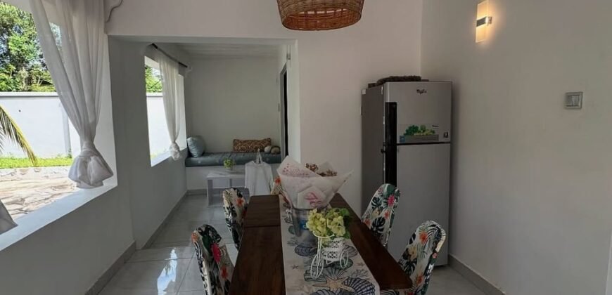 HOUSE FOR SALE IN DIANI