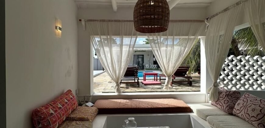HOUSE FOR SALE IN DIANI